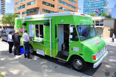 Food Truck Insurance in {[Field:Home City}} by Canyon Insurance Agency