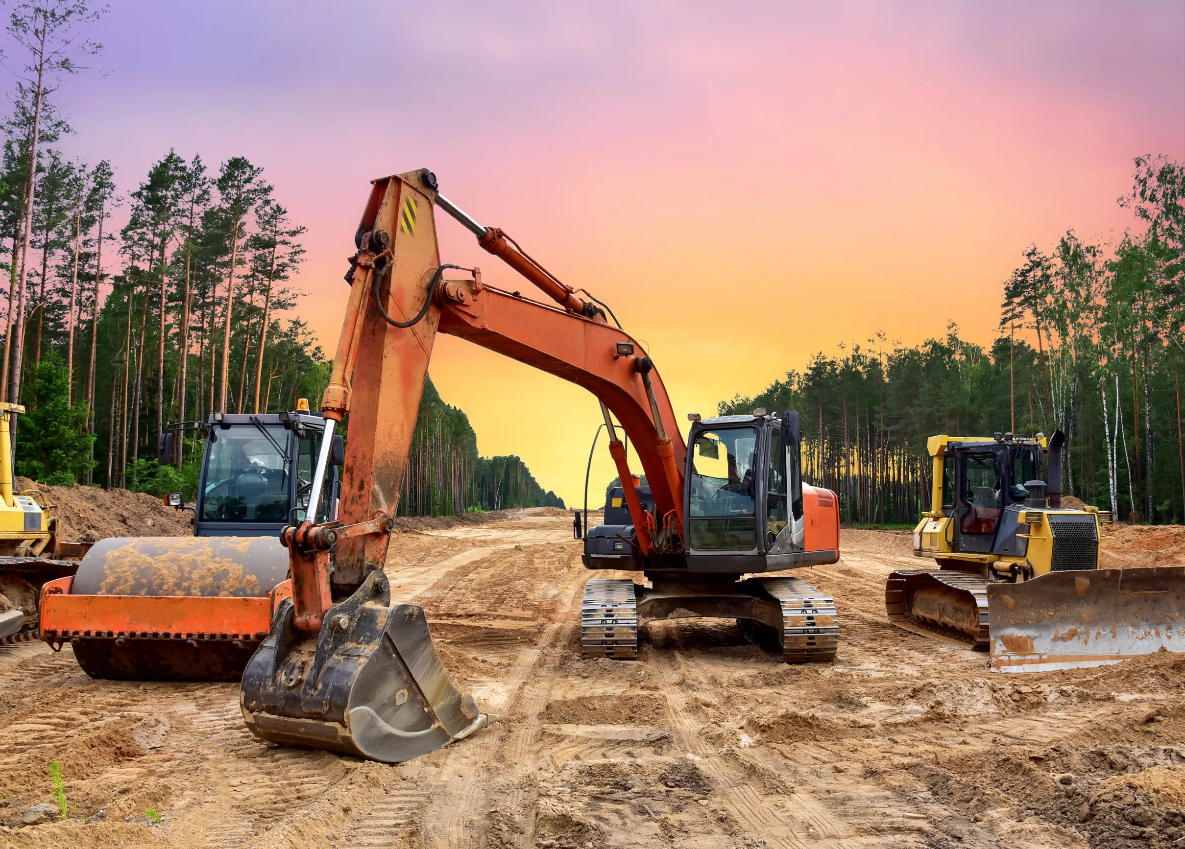 Canyon, Amarillo, Hereford, Randall County, TX Contractors Equipment Insurance
